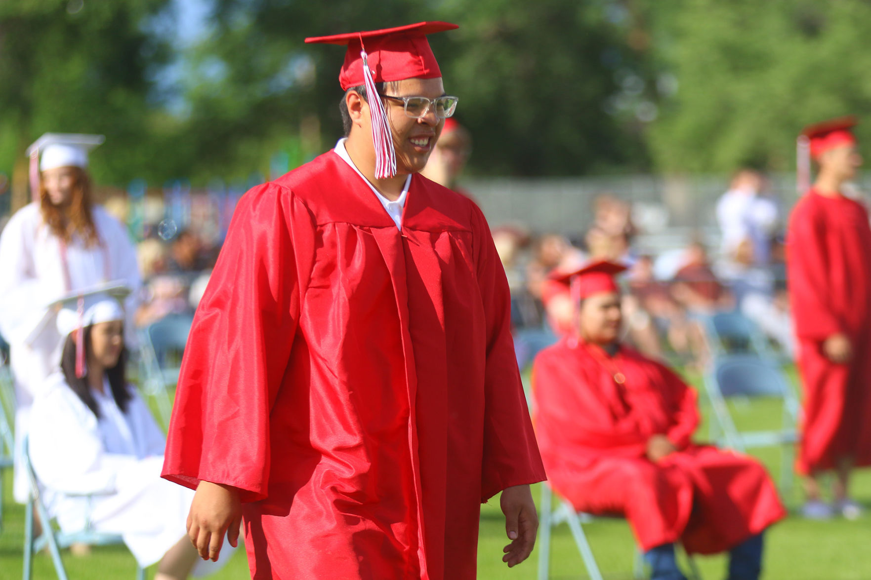 PHOTOS: Scottsbluff Graduation